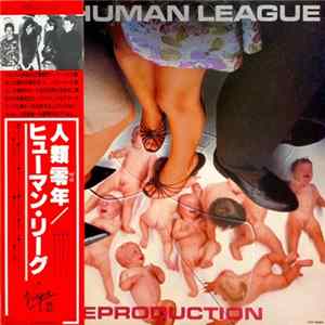 FLAC The Human League - Reproduction
