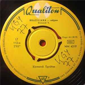 FLAC Körmendi Együttes - Braziliana / Accordeonia