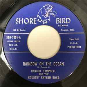 FLAC Harold Campbell , The Country Rhythm Boys - Rainbow On The Ocean / Red Bird