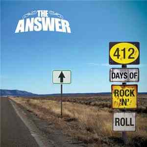 FLAC The Answer - 412 Days Of Rock 'N' Roll