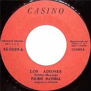 FLAC Polibio Mayorga - Los Adioses / Algo De Ti