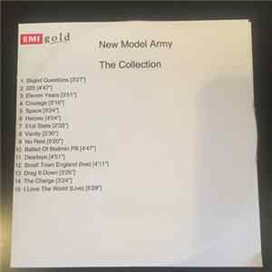 FLAC New Model Army - The Collection