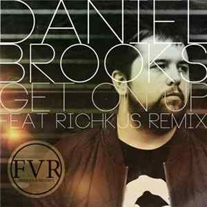 FLAC Daniel Brooks - Get On Up