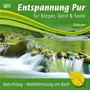 FLAC Karl Bogner, Rene Prasky - Naturklang - Waldstimmung Am Bach