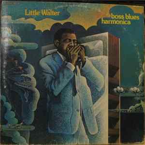 FLAC Little Walter - Boss Blues Harmonica