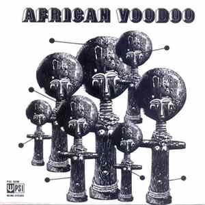 FLAC Manu Dibango - African Voodoo