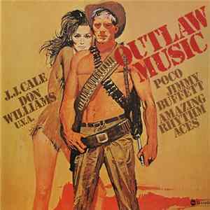 FLAC Various - Outlaw Music
