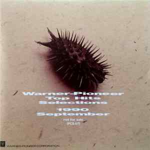 FLAC Various - Warner-Pioneer Top Hits Selections 1990 September