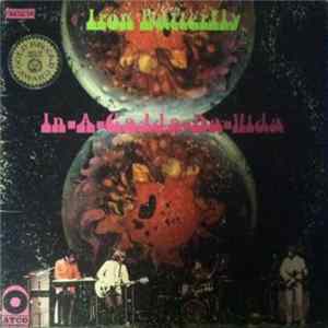 FLAC Iron Butterfly - In-A-Gadda-Da-Vida