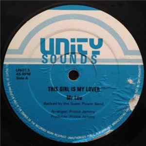 FLAC Mr. Lee - This Girl Is My Lover / Miss Mavis
