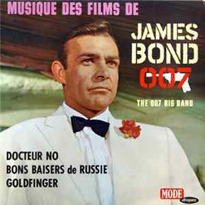 FLAC The 007 Big Band - Musique Des Films De James Bond 007