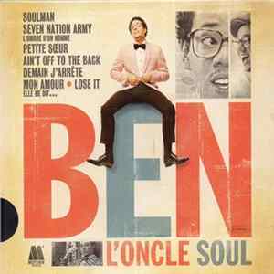 FLAC Ben L'Oncle Soul - Ben L'Oncle Soul