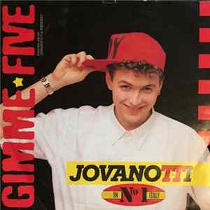 FLAC Jovanotti - Gimme Five