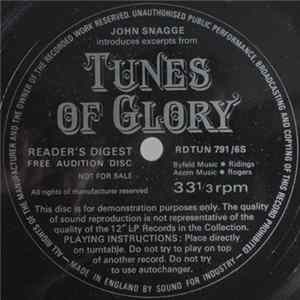 FLAC John Snagge - Tunes Of Glory