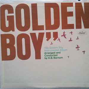 FLAC H.B. Barnum - The Golden Boy Instrumental Album