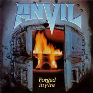 FLAC Anvil - Forged In Fire