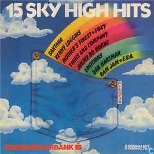 FLAC Various - 15 Sky High Hits