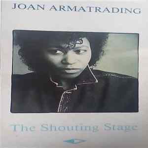 FLAC Joan Armatrading - The Shouting Stage