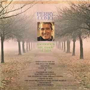 FLAC Perry Como - Memories Are Made Of Hits