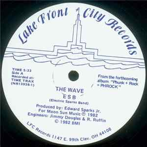 FLAC ESB (Electric Sparks Band) - The Wave