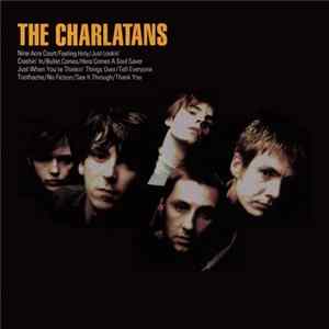 FLAC The Charlatans - The Charlatans