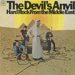 FLAC The Devil's Anvil - Hard Rock From The Middle East