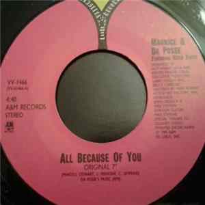 FLAC Maurice & Da Posse - All Because Of You