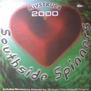 FLAC Southside Spinners - Luvstruck 2000 (Remixes)
