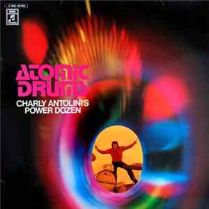 FLAC Charly Antolini's Power Dozen - Atomic Drums