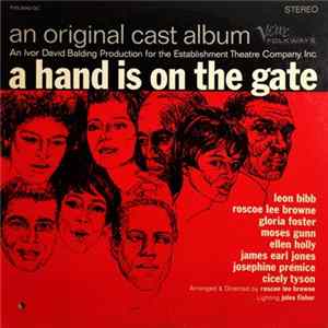 FLAC Various - A Hand Is On The Gate