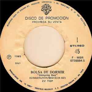 FLAC ZZ Top - Bolsa De Dormir = Sleeping Bag