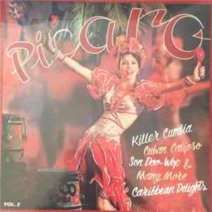 FLAC Various - Picaro Vol.3 Killer Cumbia Cuban Calipso Son Doo-Wop & Many More Caribbean Delights