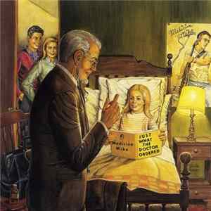 FLAC Medicine Mike - Just What The Doctor Ordered