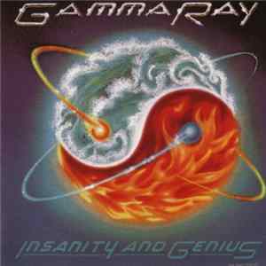 FLAC Gamma Ray - Insanity And Genius