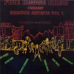 FLAC Various - Stars In The Arena - Fire House Crew Present Various Artists Vol 1