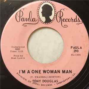 FLAC Tony Douglas - I'm A One Woman Man / Mention My Name