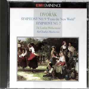 FLAC Dvořák - The London Philharmonic, Sir Charles Mackerras - Symphony No. 9 "From The New World" / Symphony No. 7