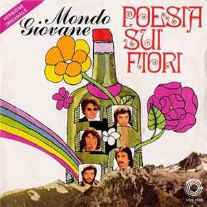 FLAC Mondo Giovane - Poesia Sui Fiori
