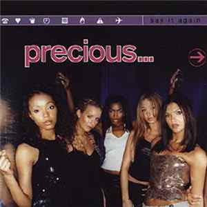FLAC Precious - Say It Again