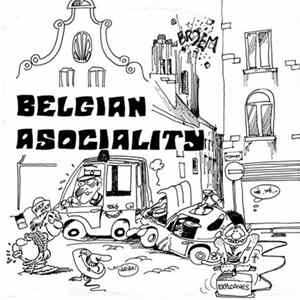 FLAC Belgian Asociality - Belgian Asociality