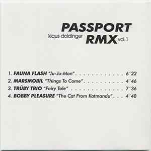 FLAC Klaus Doldinger - Passport Rmx Vol. 1
