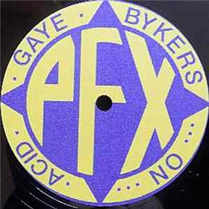 FLAC Gaye Bykers On Acid - Basins Live E.P