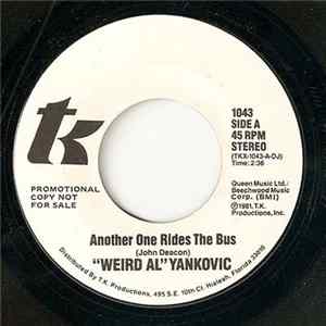 FLAC "Weird Al" Yankovic - Another One Rides The Bus