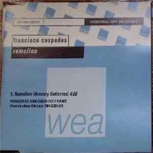 FLAC Francisco Céspedes - Remolino