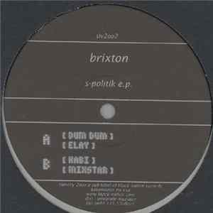 FLAC Brixton - S-politik E.P.