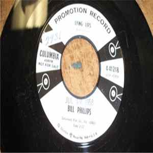 FLAC Bill Phillips - There's A Change In Me / Lying Lips