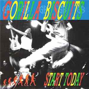 FLAC Gorilla Biscuits - Start Today