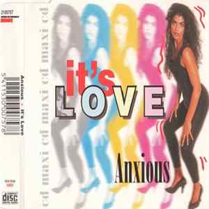 FLAC Anxious - It's Love