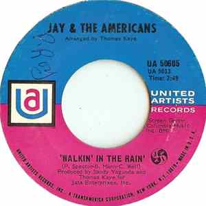 FLAC Jay And The Americans - Walkin' In The Rain