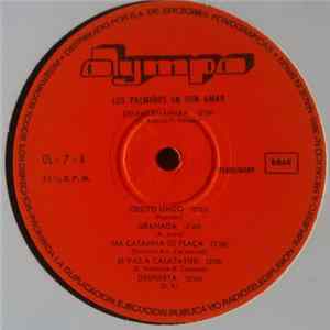 FLAC Los Palmeños - Los Palmenos En Son Amar